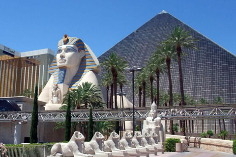 Casinos para visitar viaje Las Vegas