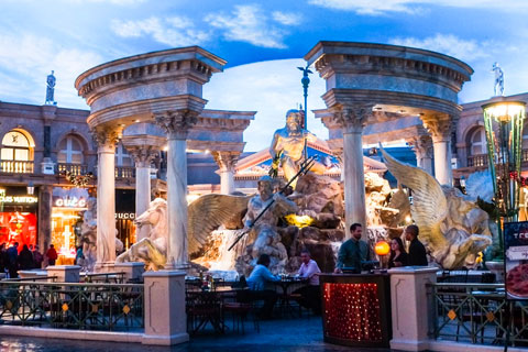 Casinos que visitar en Las Vegas