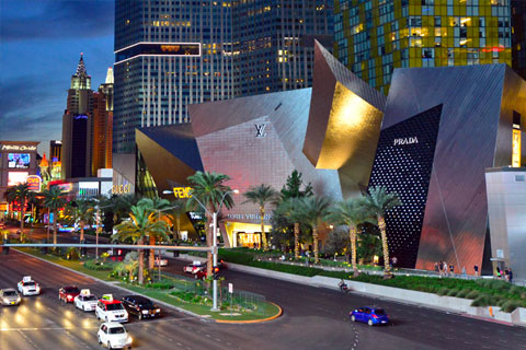 Centros comerciales Las Vegas
