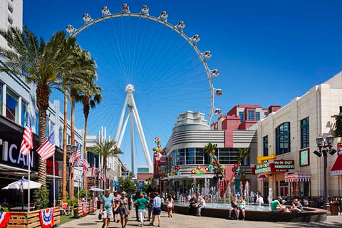 ¿Qué hay que visitar en Las Vegas?