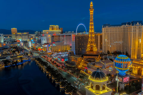 ¿Qué visitar en Las Vegas?
