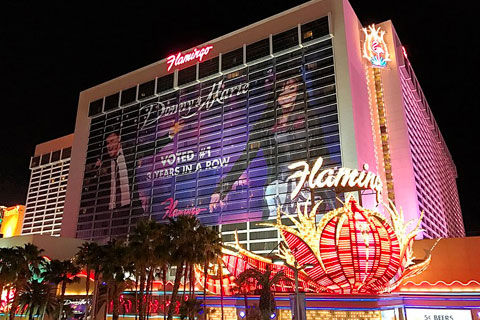 Ránking de casinos Las Vegas
