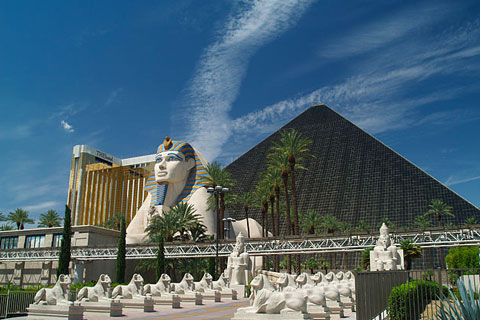 Sitios que debes visitar en Las Vegas