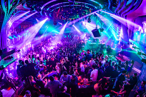 Vida nocturna: discotecas y clubs